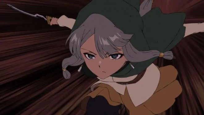 Sentenced to Be a Hero