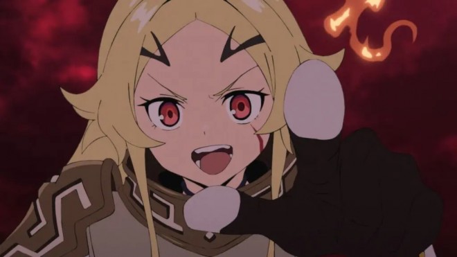 Sentenced to Be a Hero