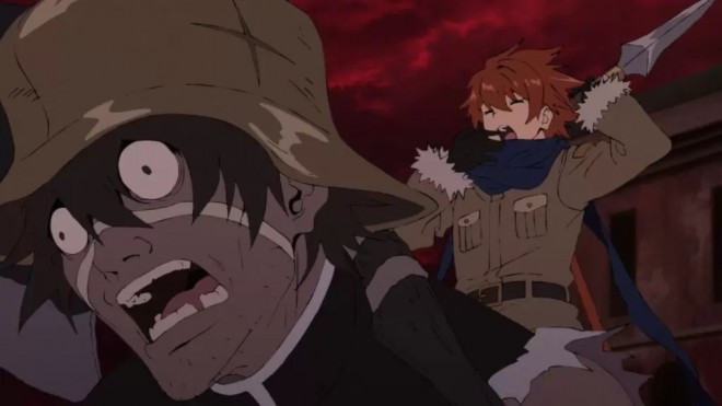 Sentenced to Be a Hero