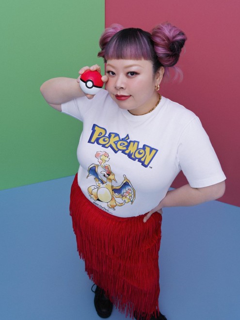Naomi Watanabe: Pokémon UT collection
