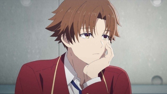 Classroom of the Elite Season 4