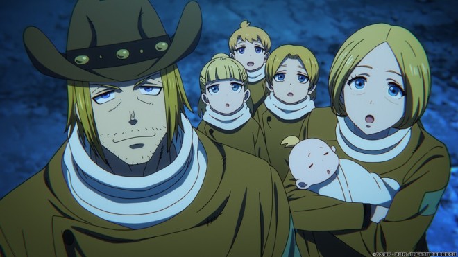 Fire Force Season3