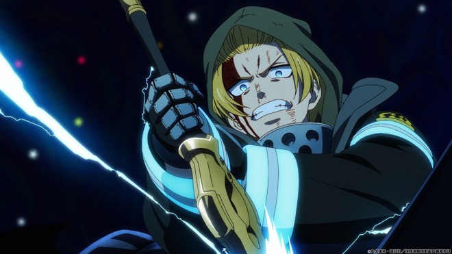 Fire Force Season3