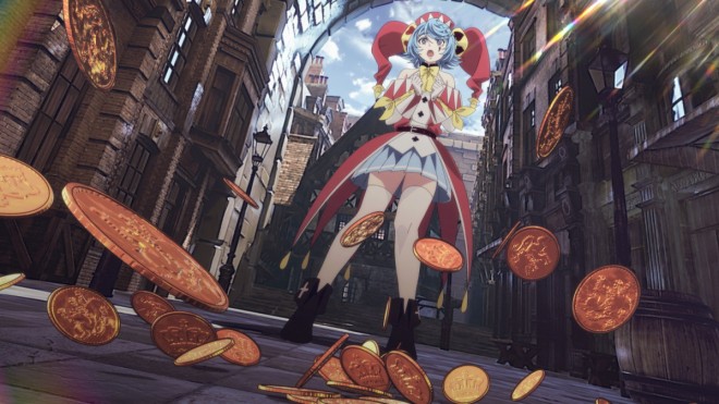The Exiled Heavy Knight Knows How to Game the System Anime Reveals Main ...