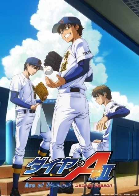 Ace of Diamond actⅡ Second Season