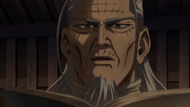 Golden Kamuy anime final chapter