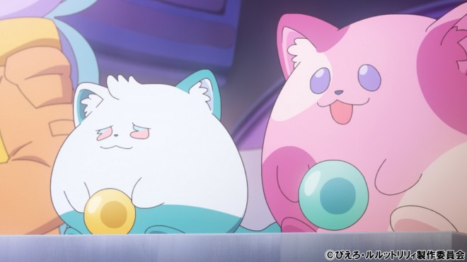 Magical Sisters LuluttoLilly