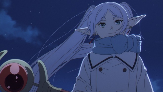 Frieren: Beyond Journey’s End