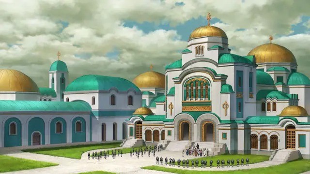 Sentenced to Be a Hero