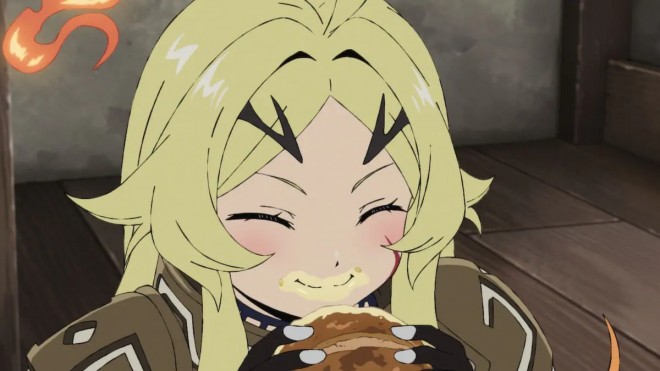 Sentenced to Be a Hero