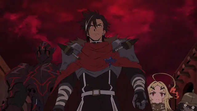 Sentenced to Be a Hero