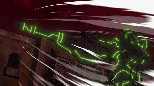 Sentenced to Be a Hero