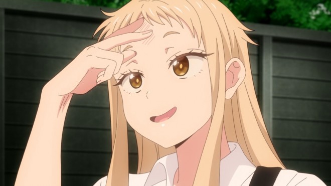 TV anime Ichigo Aika: Strawberry Elegy