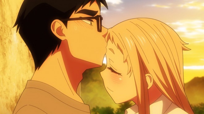 TV anime Ichigo Aika: Strawberry Elegy