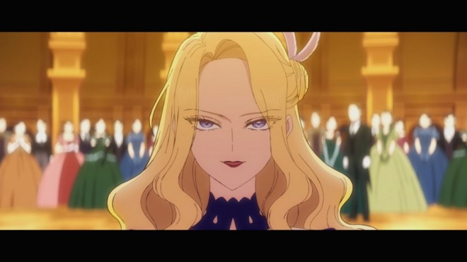 The Person in a Villainess