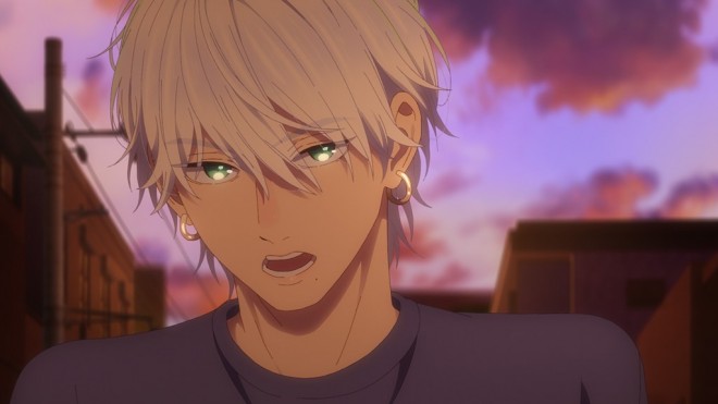 In the Clear Moonlit Dusk