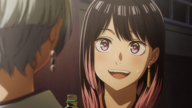 Akane Osaki / Akane Arakawa