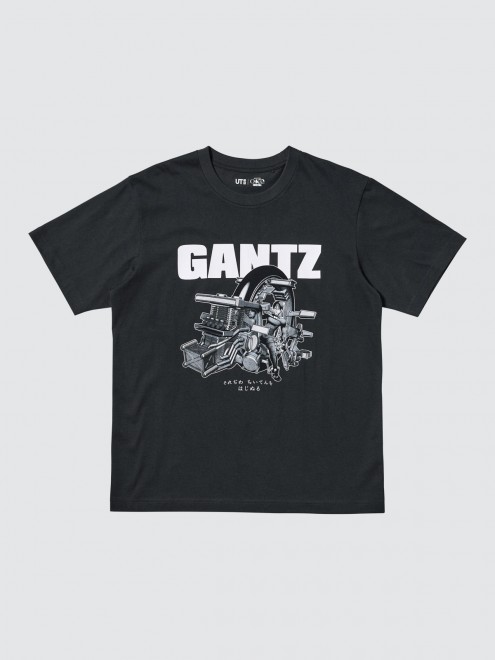 GANTZ UT