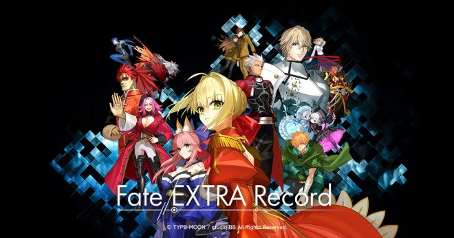 Fate/EXTRA Record