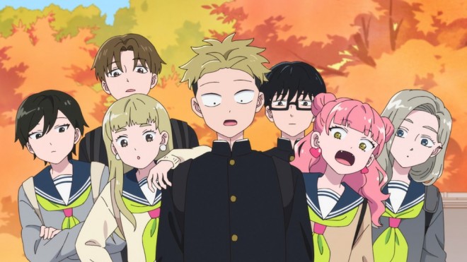 You and I Are Polar Opposites