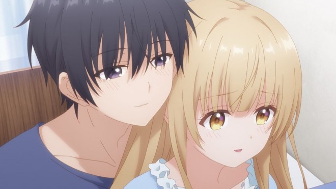 from The Angel Next Door Spoils Me Rotten Season 2 PV