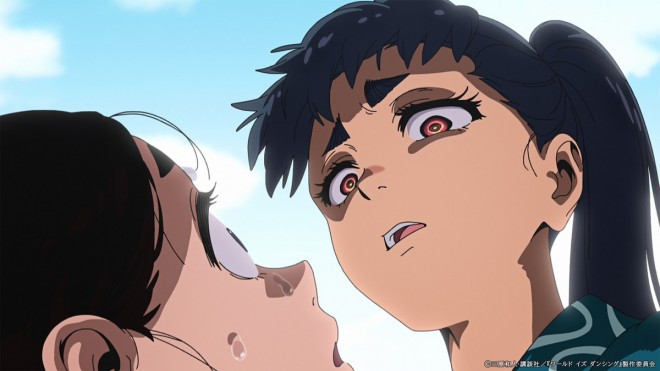 The World is Dancing PV