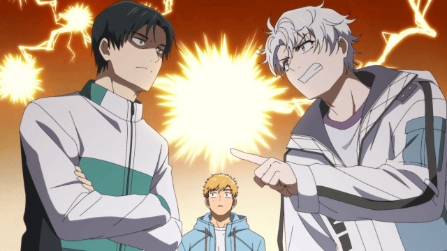 Anime Medalist Season2