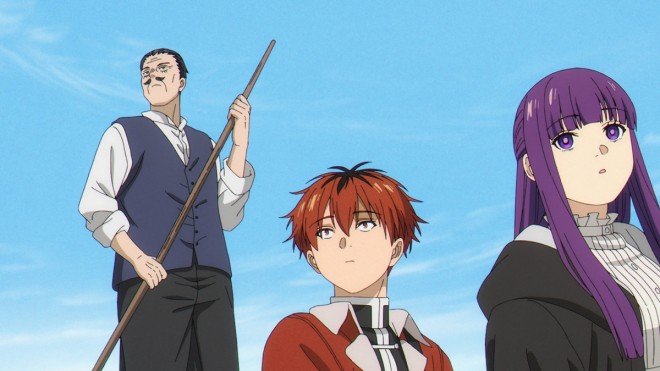 Frieren: Beyond Journey’s End