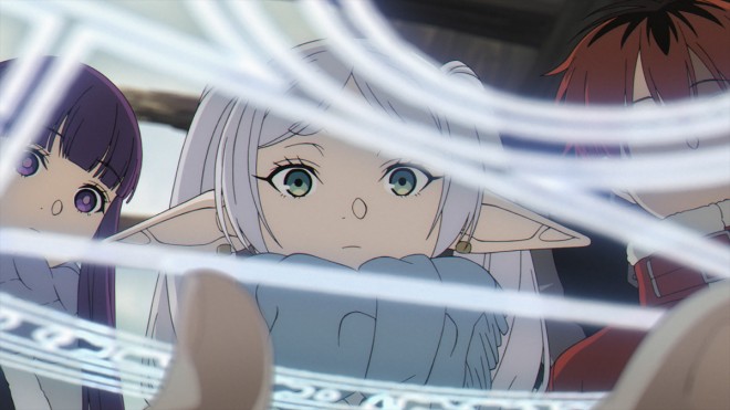 Frieren: Beyond Journey’s End