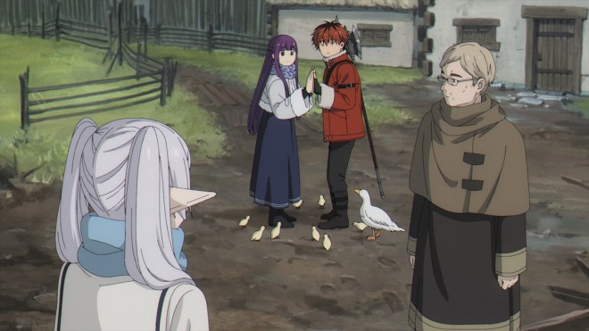 Frieren: Beyond Journey’s End