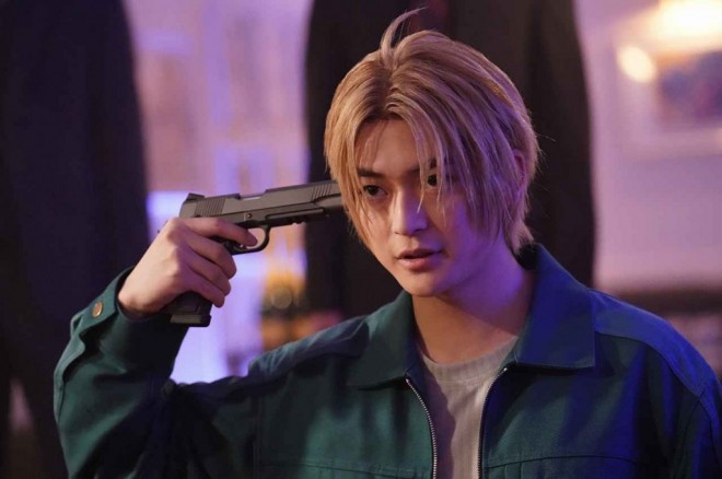 live action film SAKAMOTO DAYS