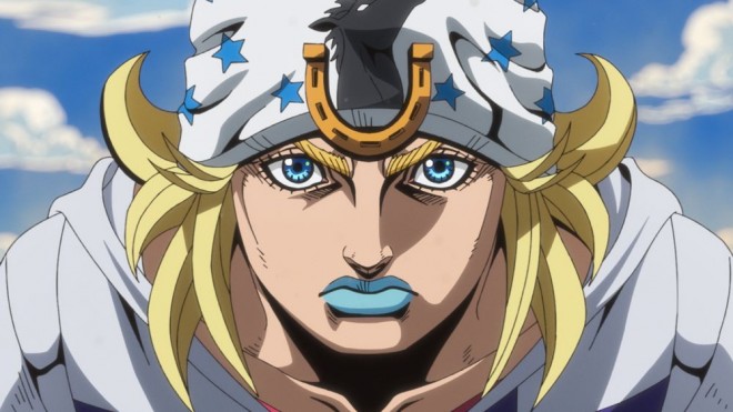 Johnny Joestar