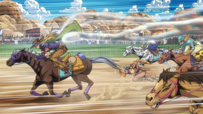 Steel Ball Run