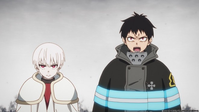 Fire Force Season3 Cour2