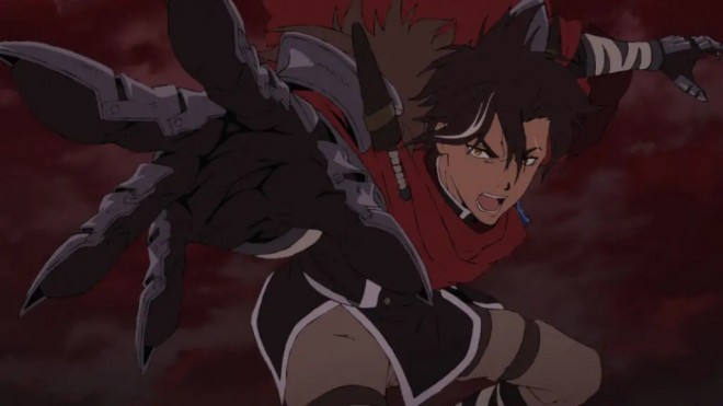 Sentenced to Be a Hero