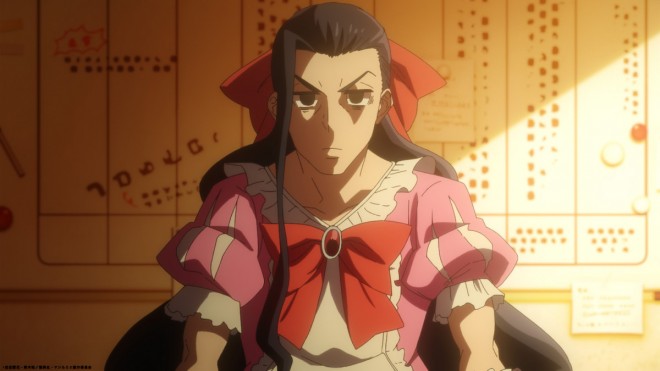 anime Magilumiere Magical Girls Inc