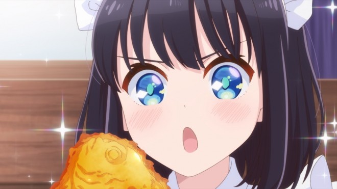 The Food Diary of Miss Maid