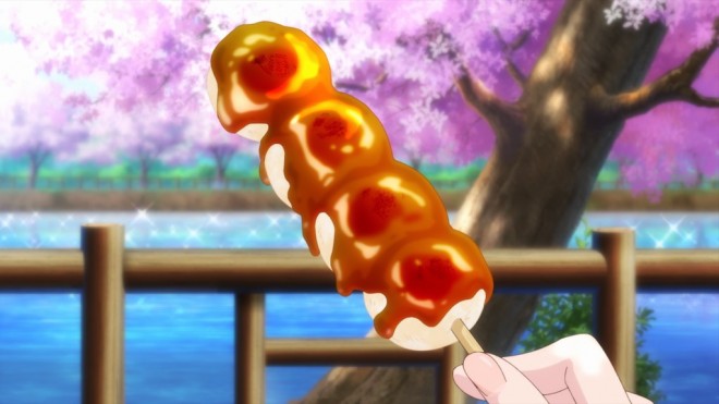 The Food Diary of Miss Maid