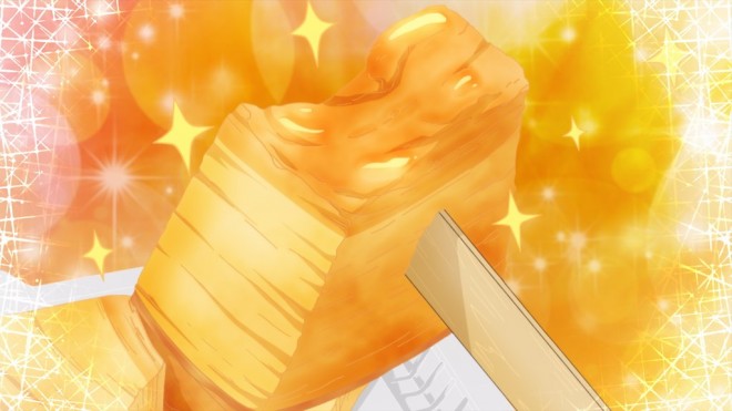 The Food Diary of Miss Maid