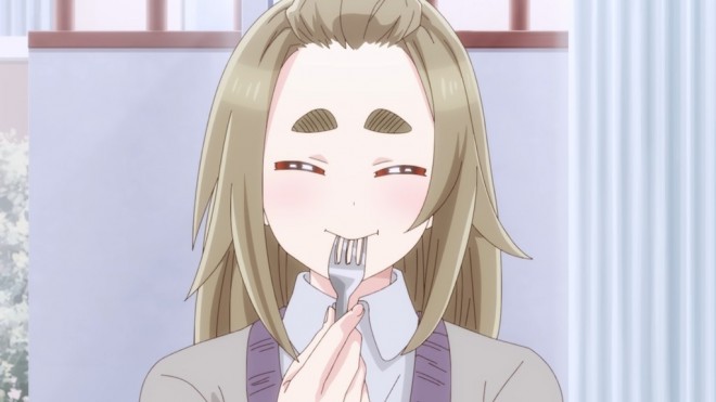 The Food Diary of Miss Maid