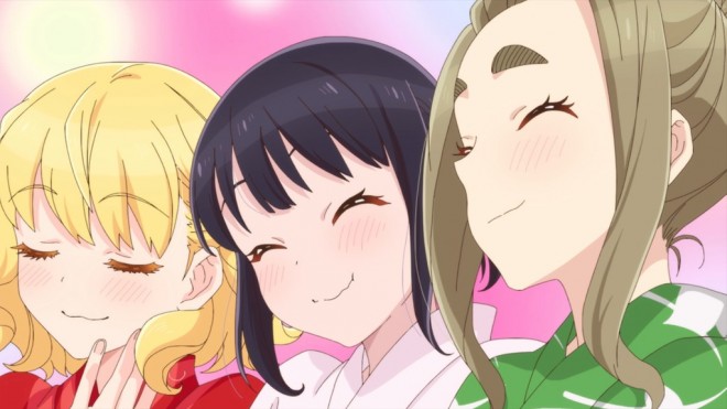 The Food Diary of Miss Maid