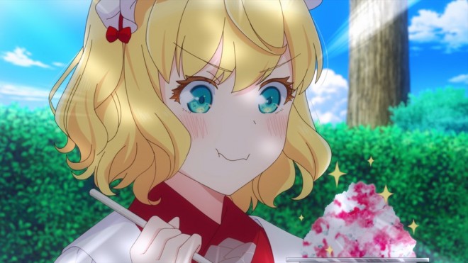 The Food Diary of Miss Maid