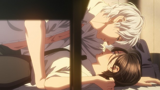 In the Clear Moonlit Dusk