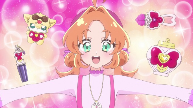 Star Detective Precure!