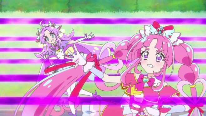 Star Detective Precure!