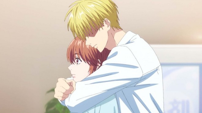 Hana-Kimi Season 2 TV Anime Announcement PV Scene Cut