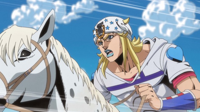Steel Ball Run