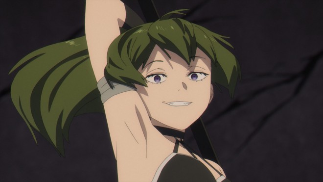 Übel from anime frieren