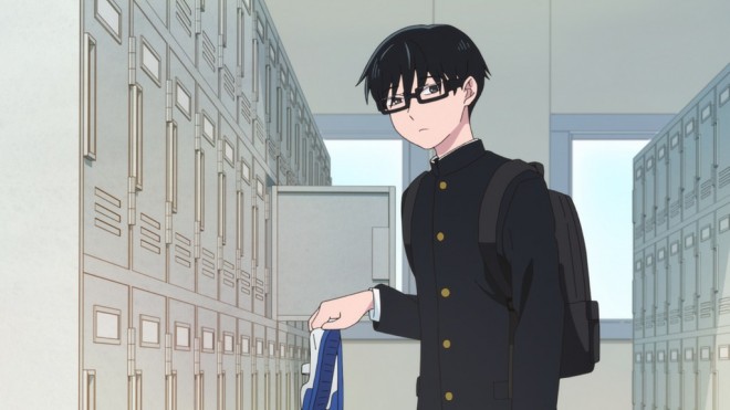 You and I Are Polar Opposites