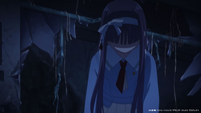 Demons' Crest anime adaptation